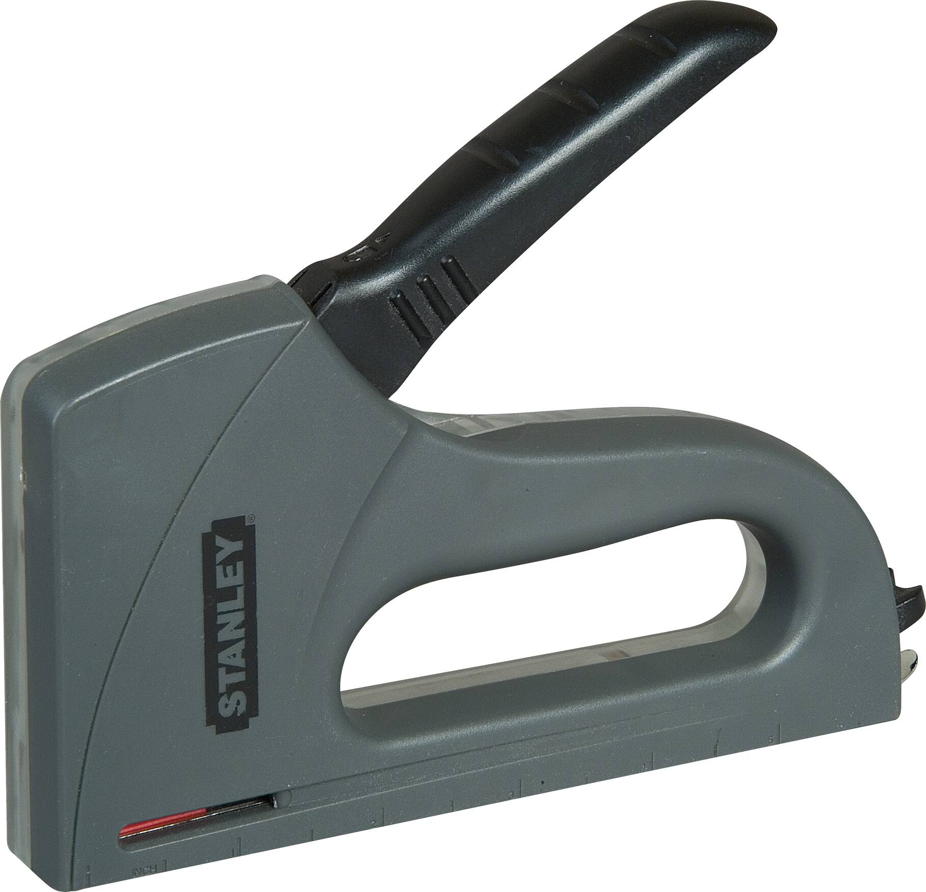 Stanley - TR40 Light Duty Staple Gun - Type A Tacker