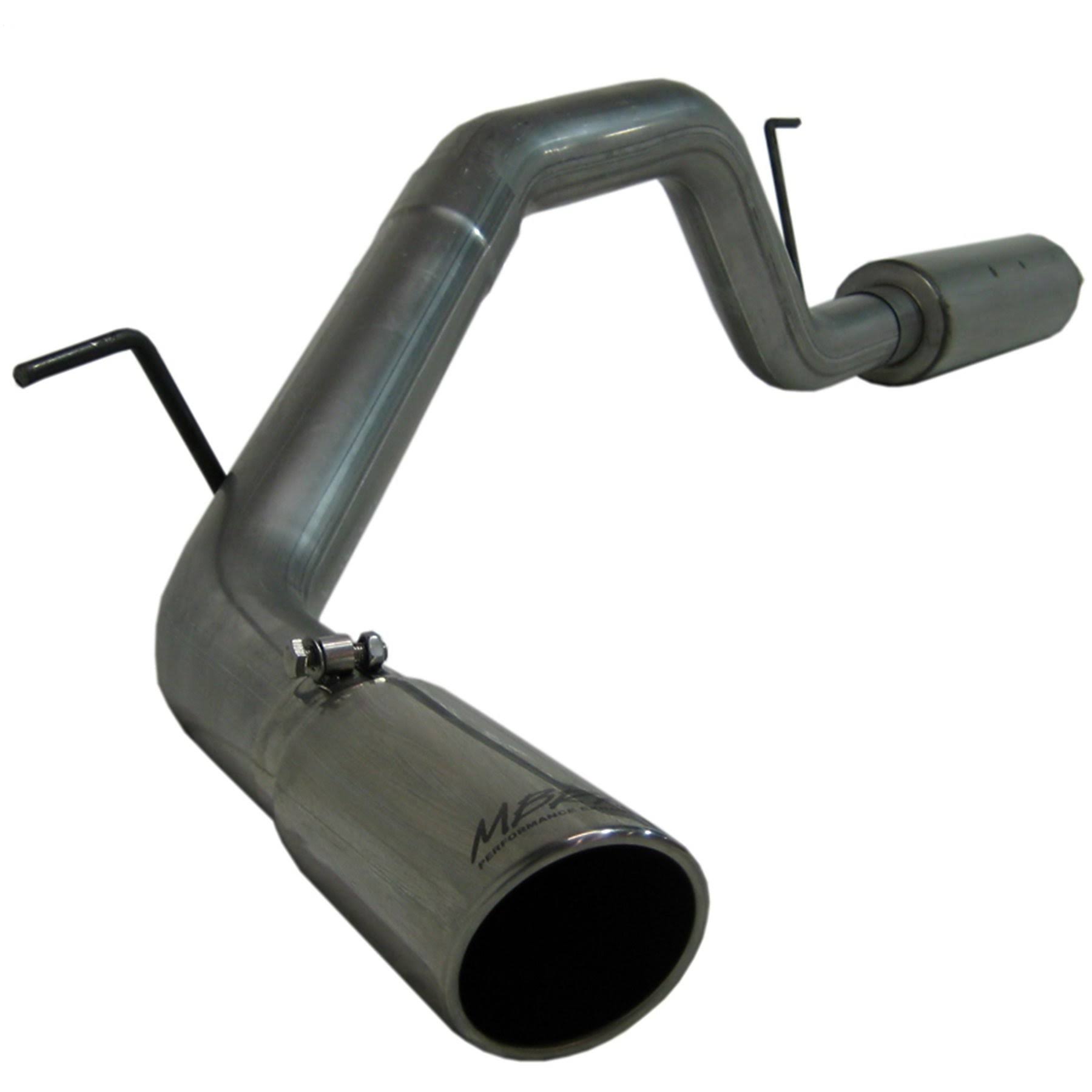MBRP Installer Series Cat Back Exhaust System - S5400AL