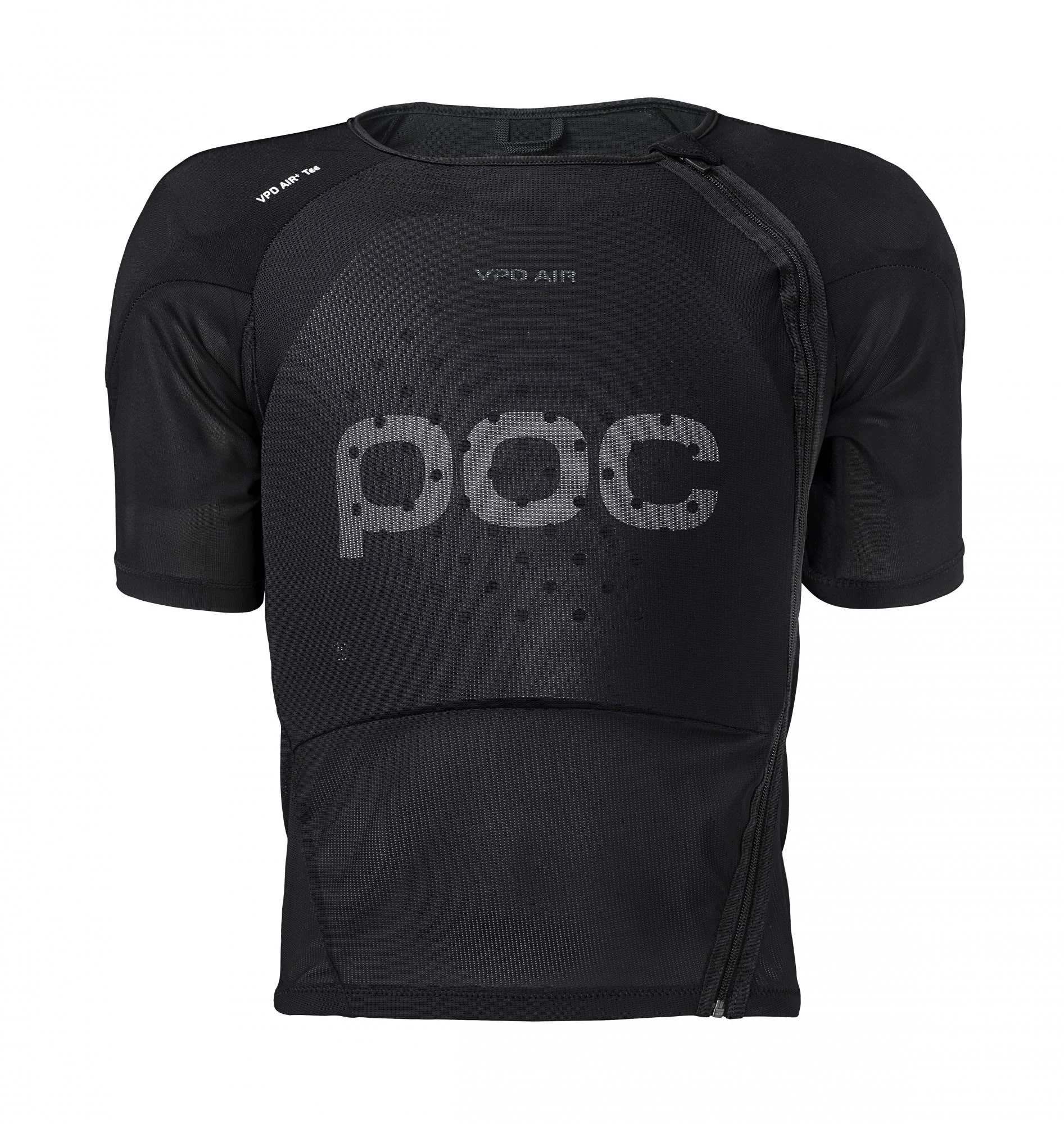 POC - VPD Air+ Uranium Black Tee