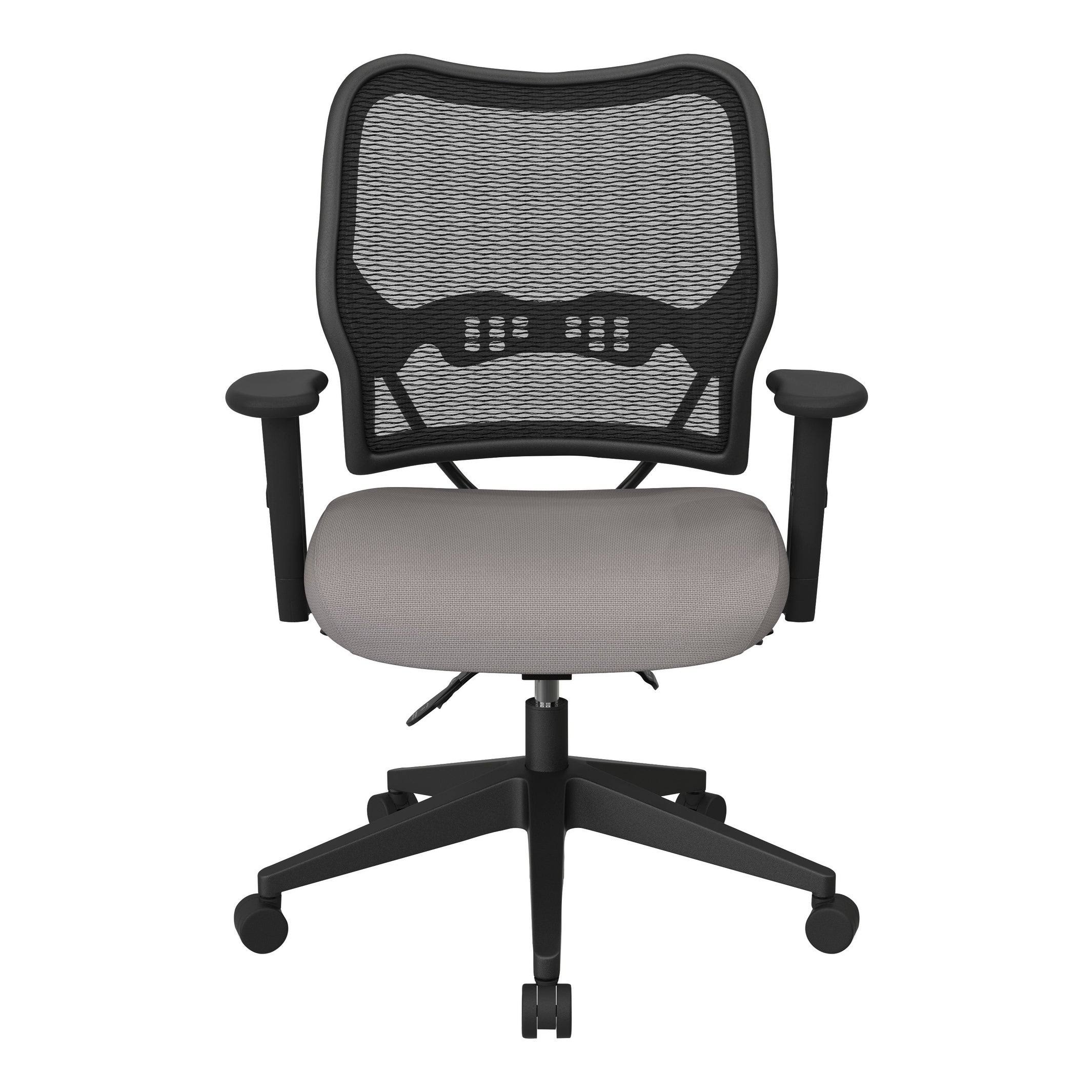 Office Star Deluxe Chair with AirGrid Back
