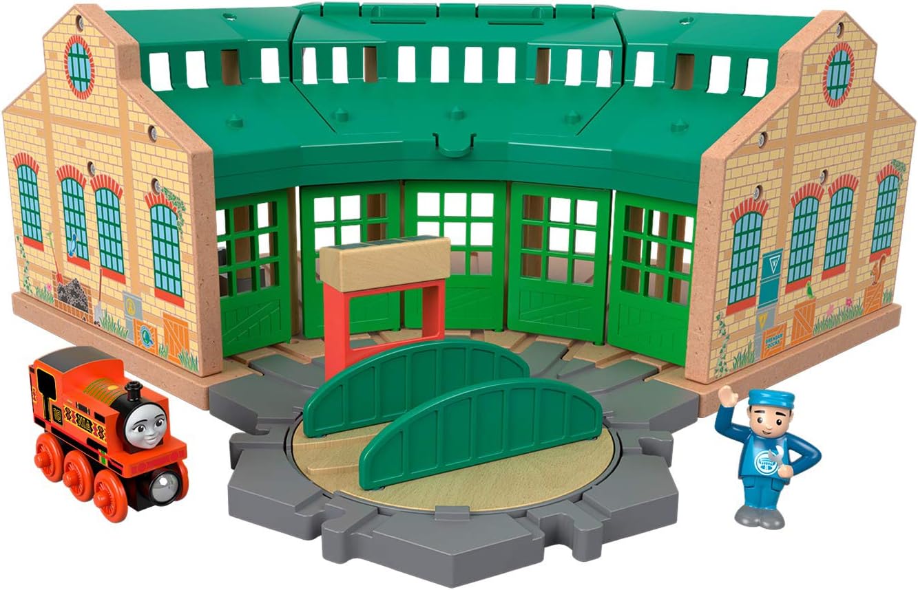Thomas & Friends Wood, Tidmouth Sheds Pack of 2