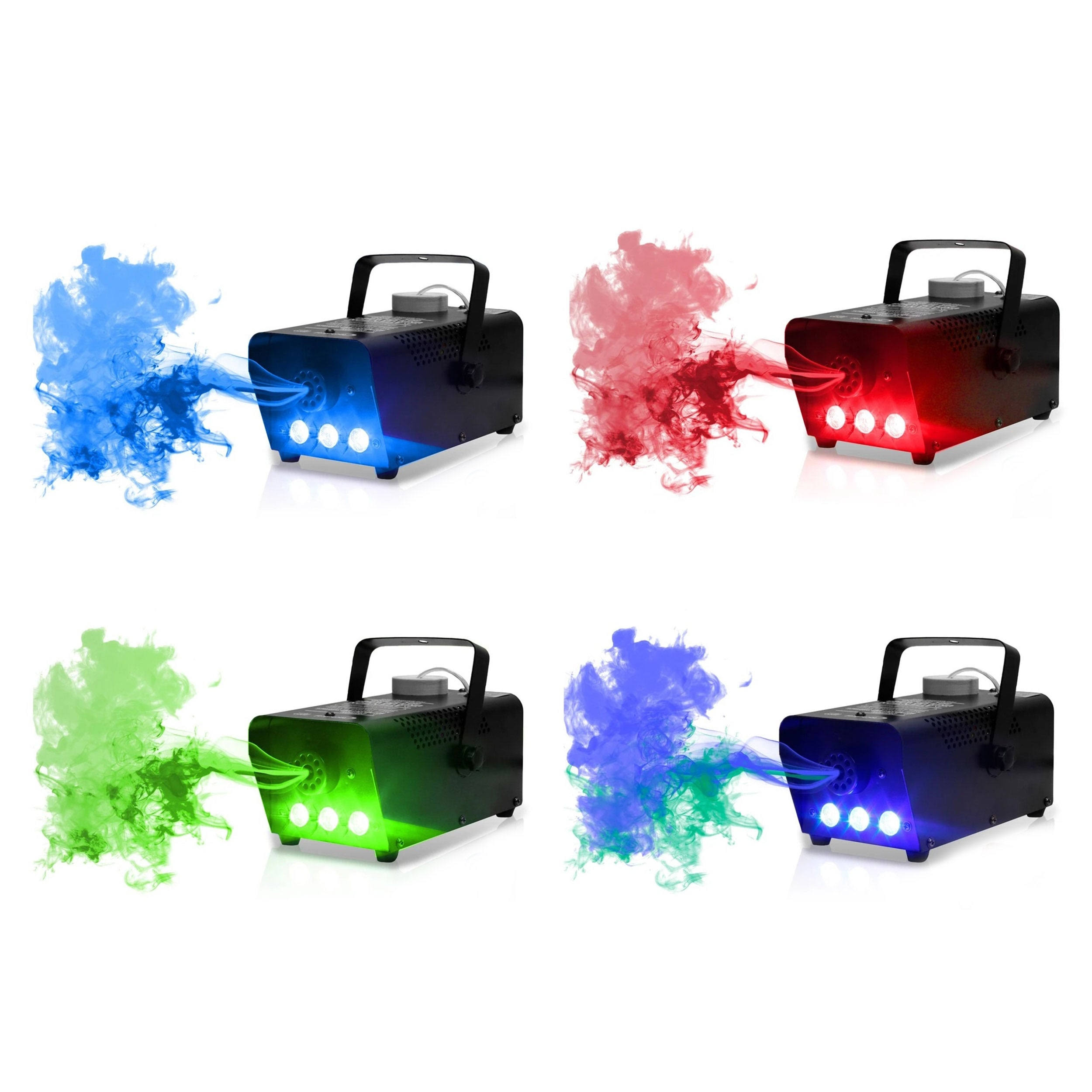 Technical Pro Fog Machine with Wireless Remote Control