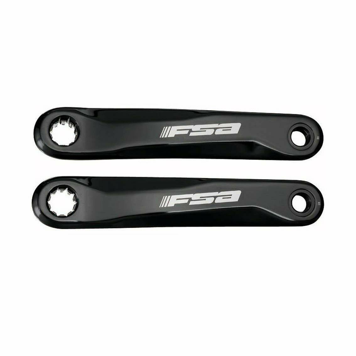 FSA E-Bike Bosch CK-745 Isis G2 170 mm Cranks Black