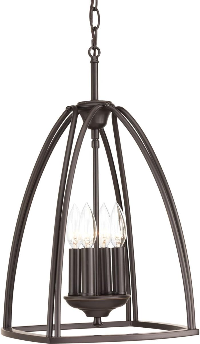 Progress Lighting P3786-09 Lighting Accessory, Brushed Nickel