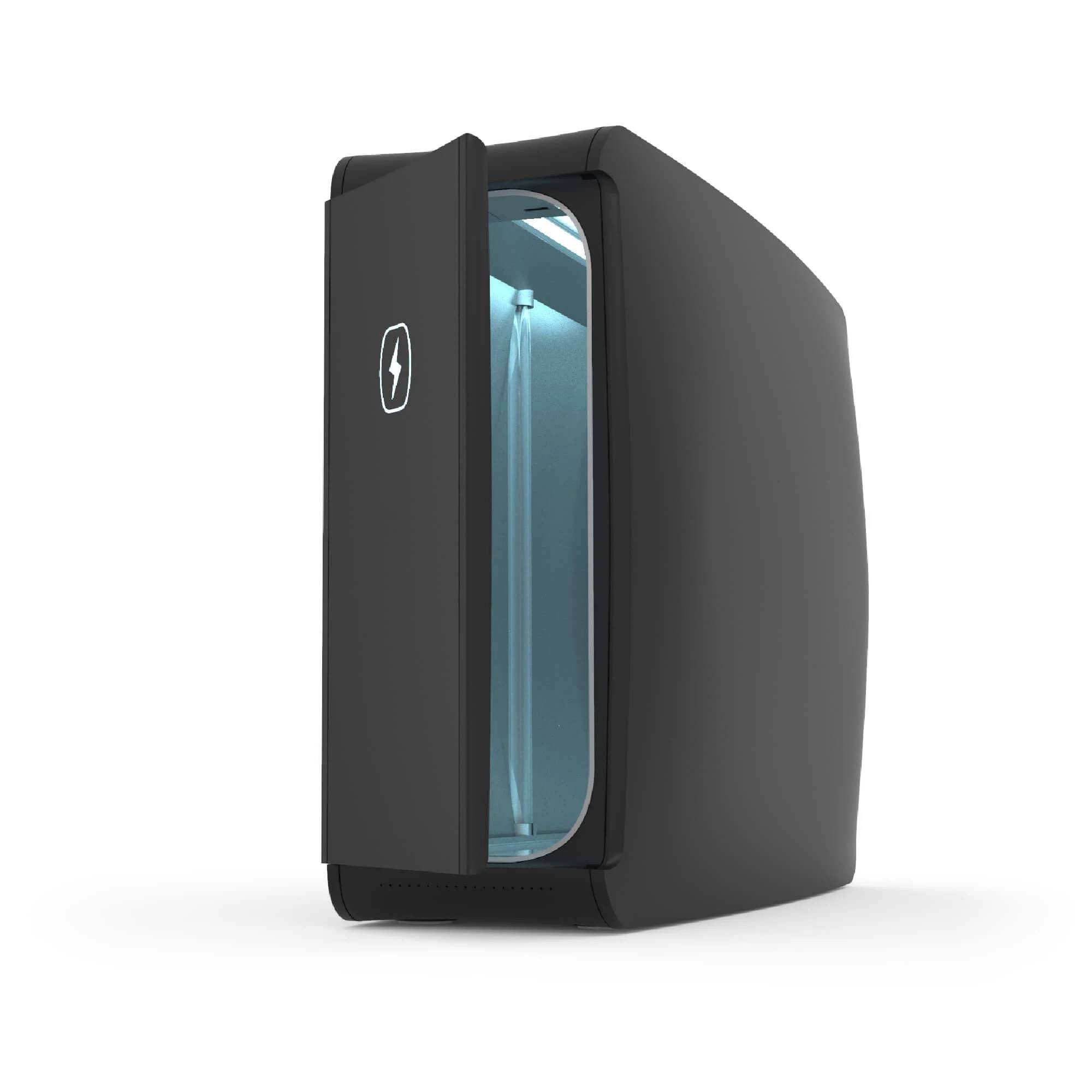 PhoneSoap HomeSoap Black