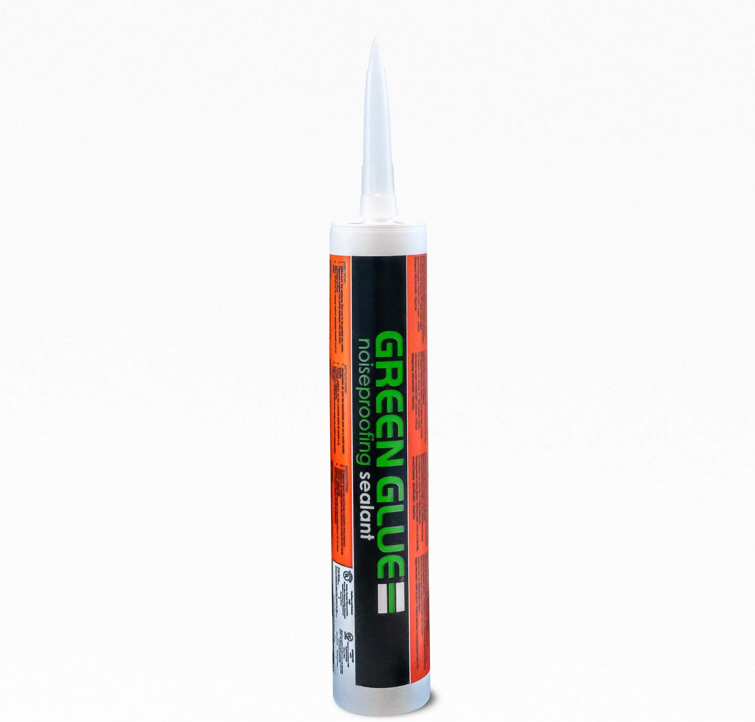 Green Glue Noiseproofing Compound - 3 Pack - 28 oz Tubes