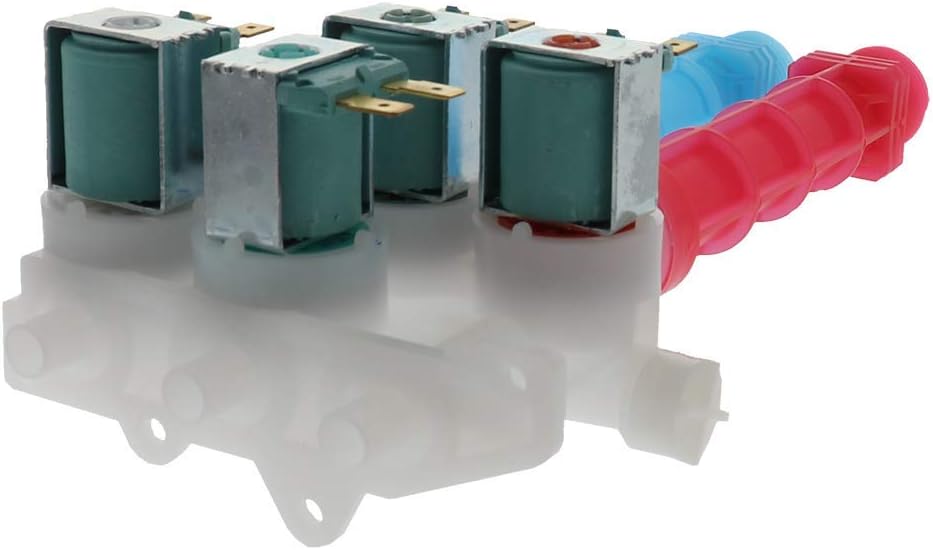 ERP 134637810 Washer Water Valve Pack of 2