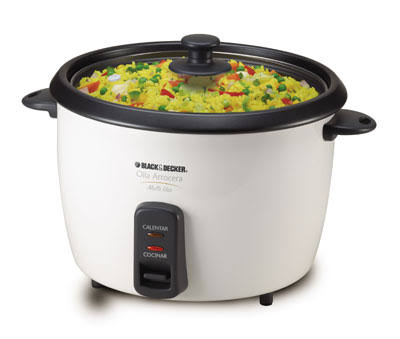 Black u0026 Decker RC900 28 Cup Rice Cooker for 220 Volts