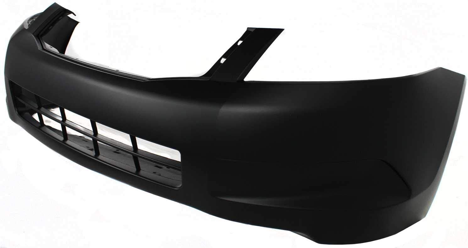 Garage-Pro Front Bumper Cover Compatible with HONDA ACCORD 2008-2010 Primed 4 Cylinder Sedan