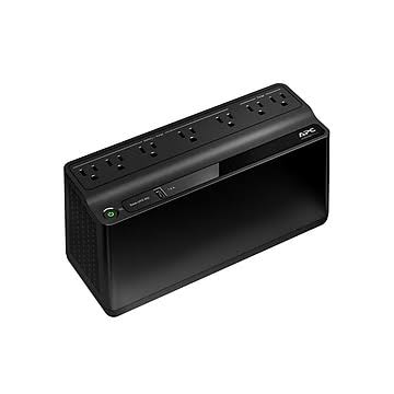 APC Back-UPS BVN650M1 UPS - 360W - 650 VA - 6 Ah