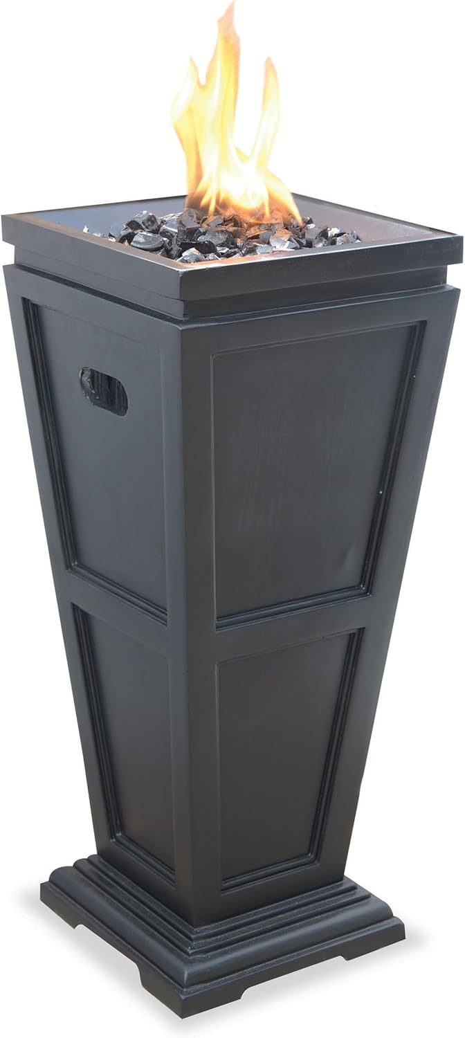 Endless Summer, GLT1332SP, LP Gas Outdoor Fireplace, Medium