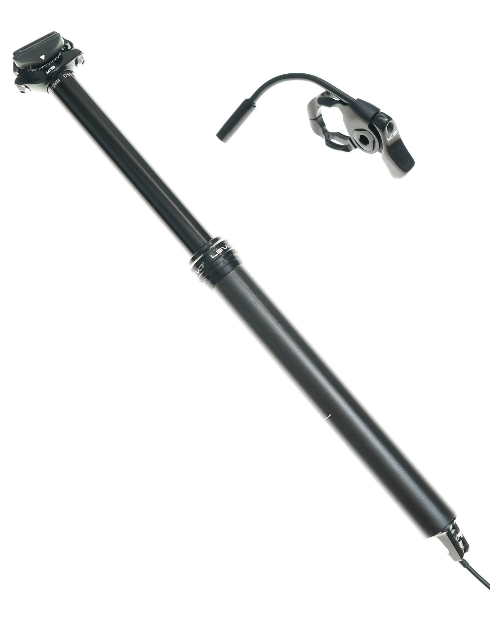KS Lev Ci Dropper Seatpost - 30.9mm 150mm Black
