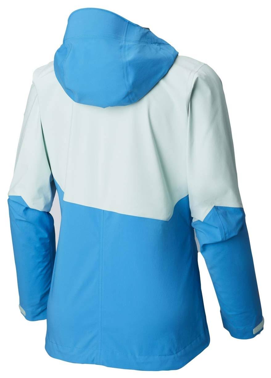 Mountain Hardwear Exposure/2 Gore-Tex Paclite - S - Electric Sky