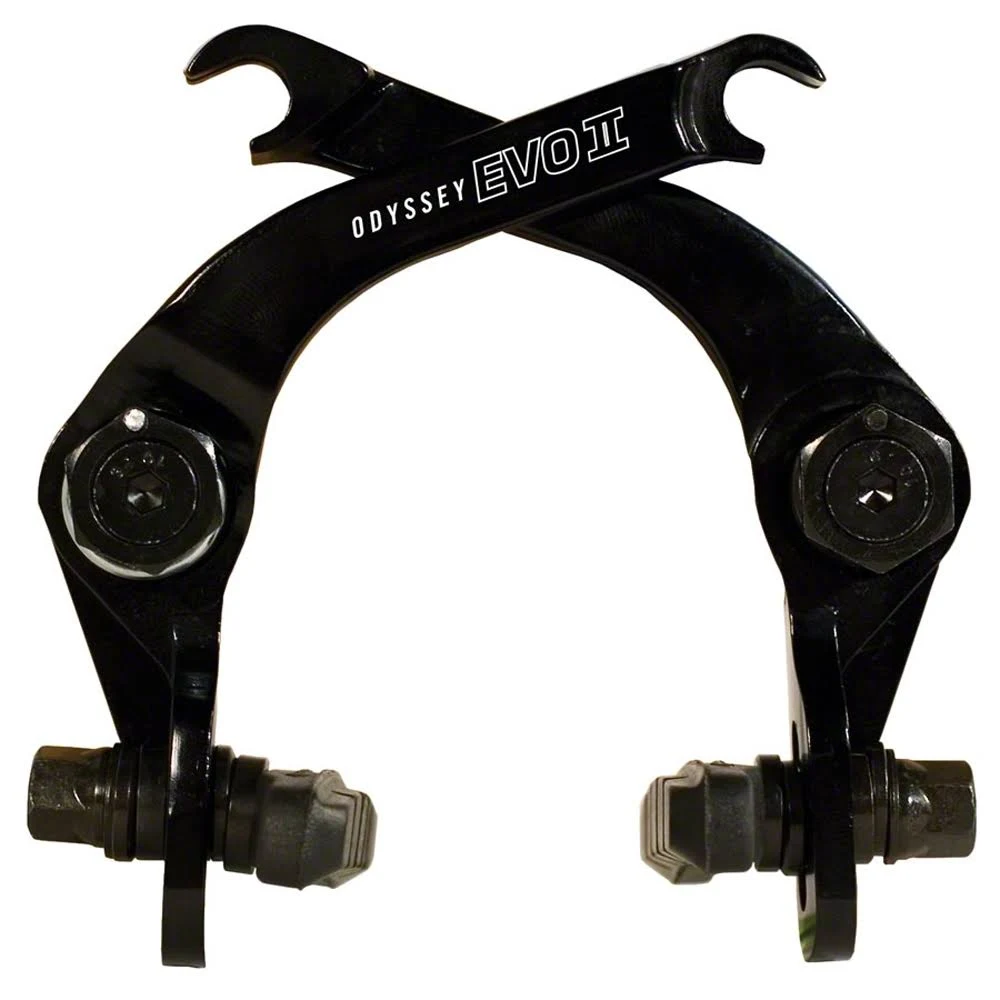 Odyssey Bike Evo 2 U-Brake, Black