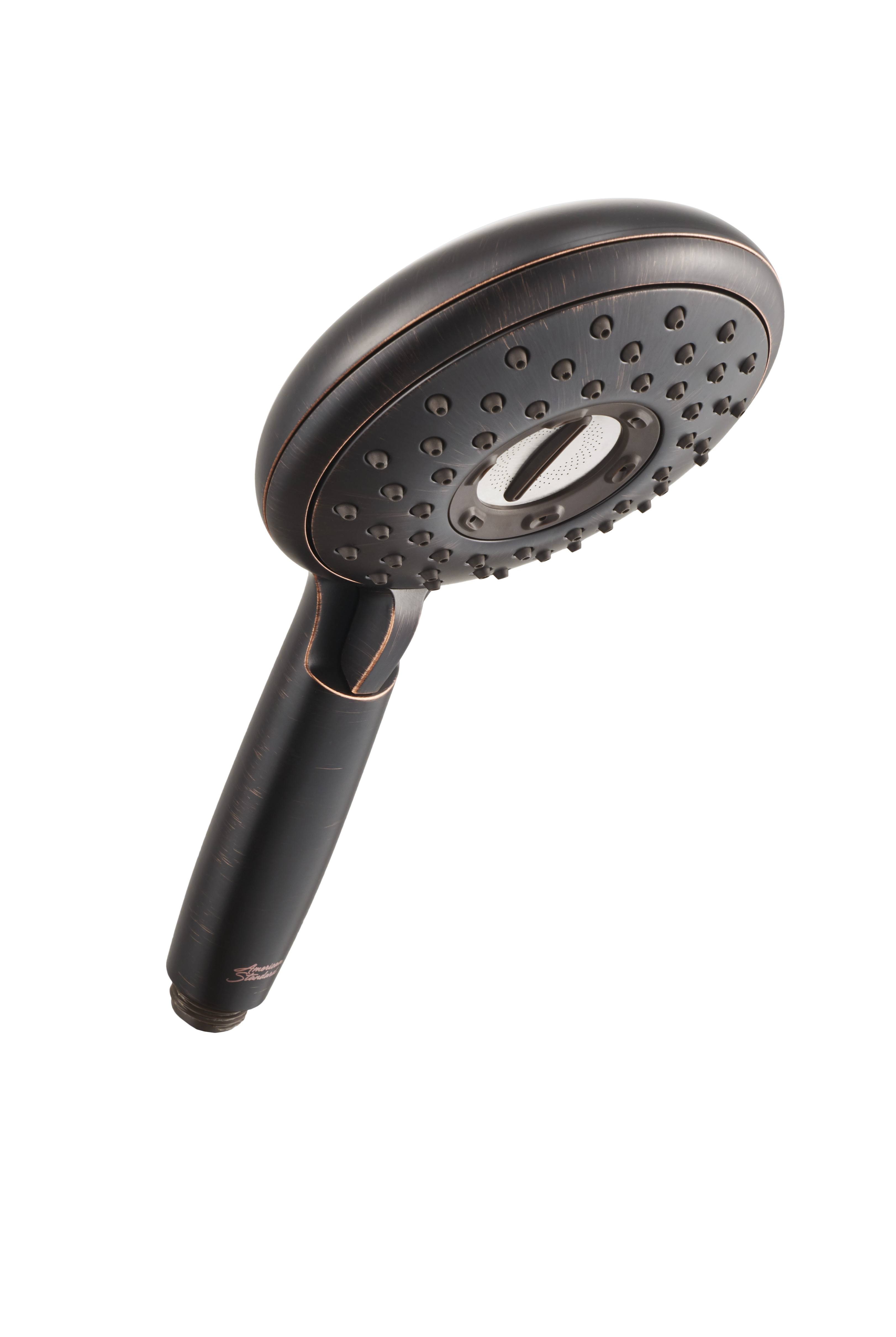 American Standard 9038154.278 Spectra Plus 4-Function Hand Shower, 1.8 GPM, Legacy Bronze