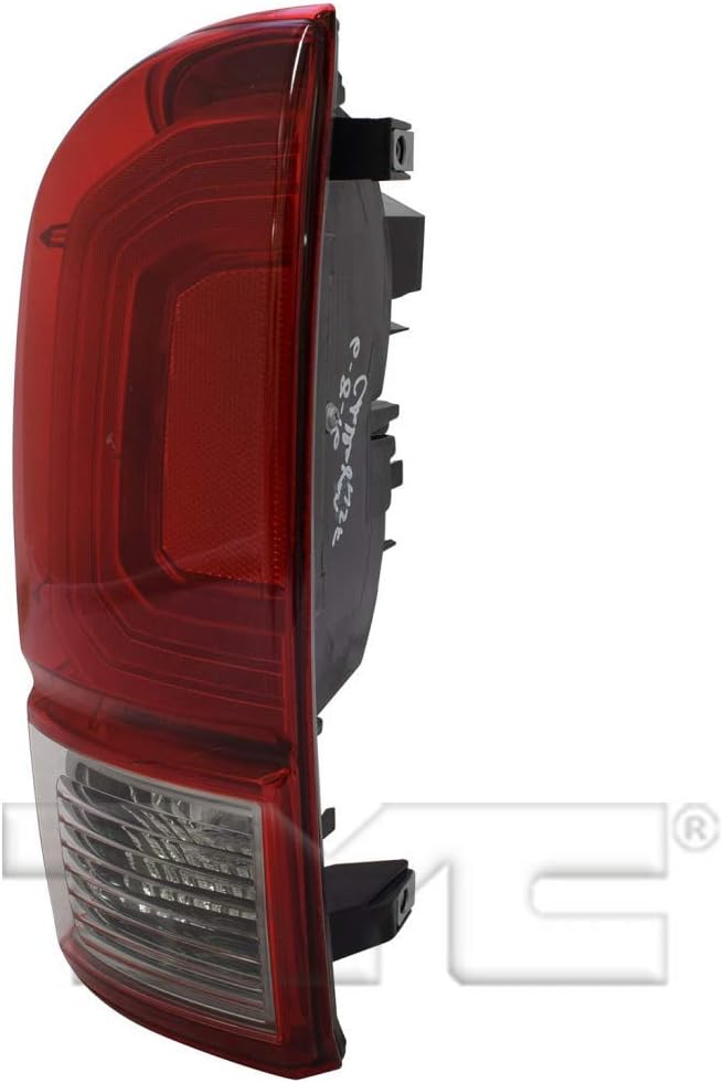 For Toyota Tacoma Tail Light 2016 2017 Driver Side TRD Sport/Off-Road TO2800198 | 81560-04180