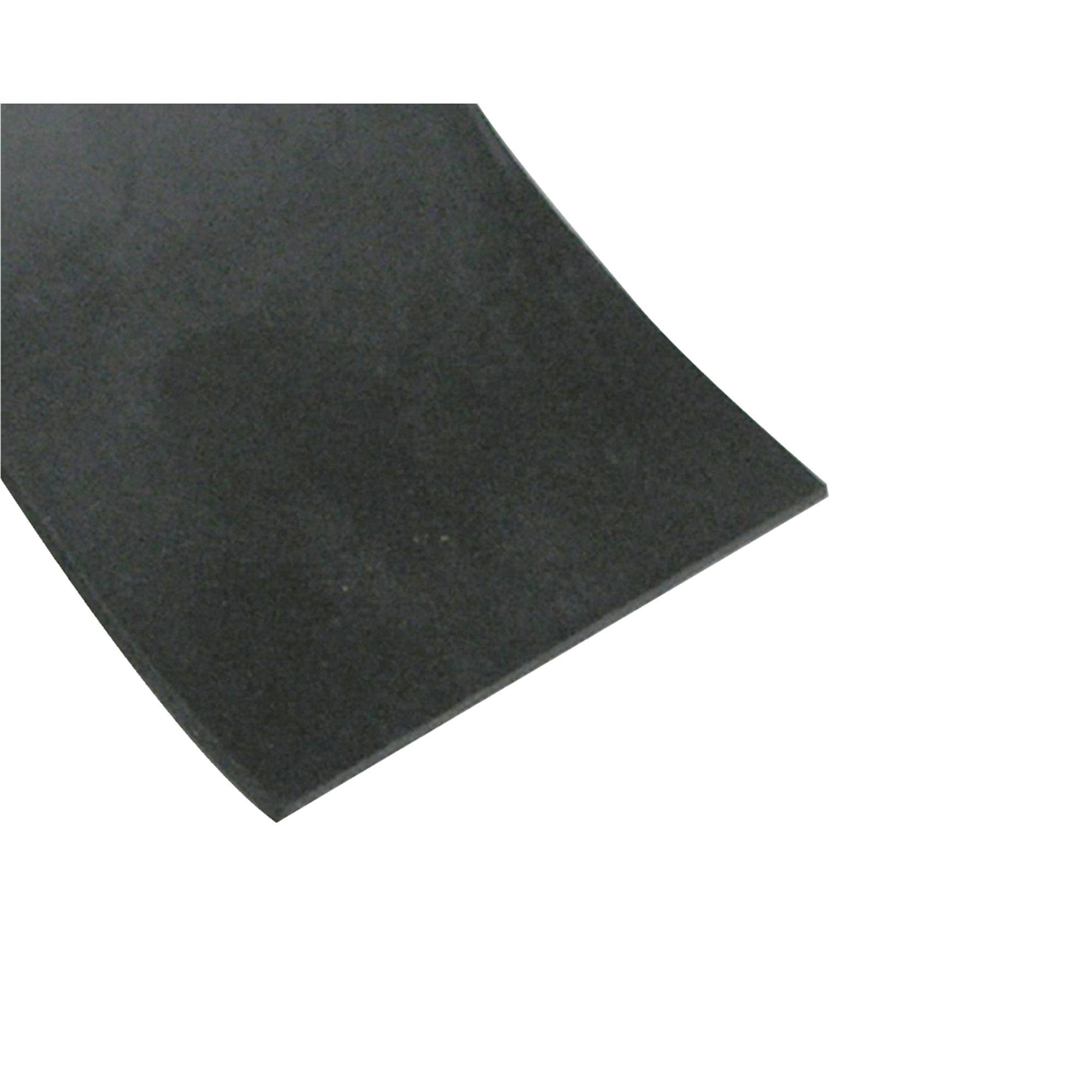 Abbott Rubber Bulk Black Gasket Material, R80005001