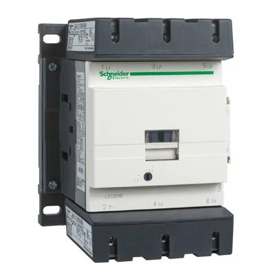 Schneider Electric LC1D115M6 Power Contactor, AC Switching Magneetschakelaar