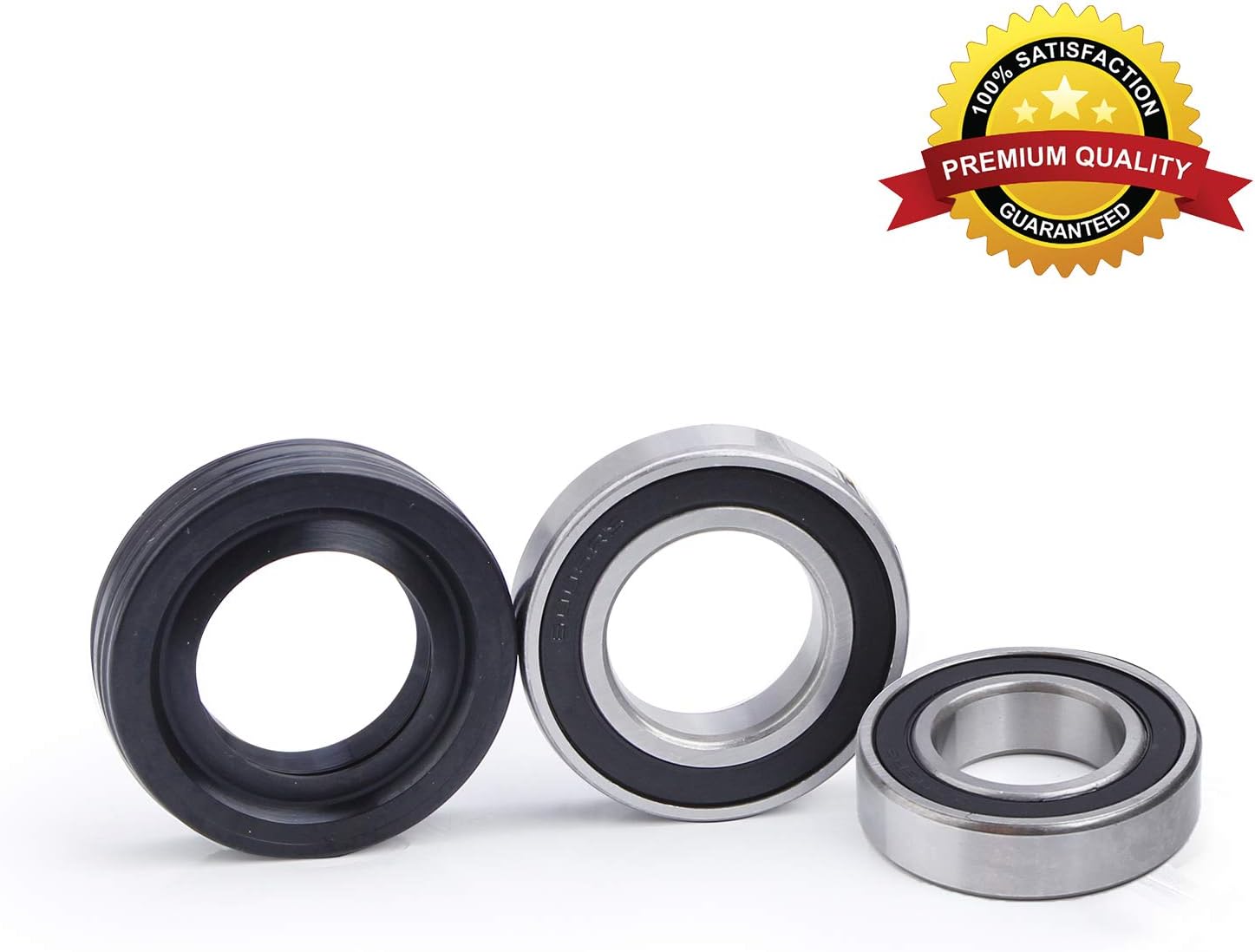 Pilida W10435302 Tub Shaft & Bearing: Compatible with Whirlpool Cabrio Washer Washing Machine