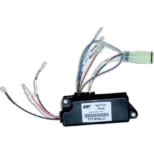 117-6H4-21 - Yamaha Ignition Pack CDI Electronics