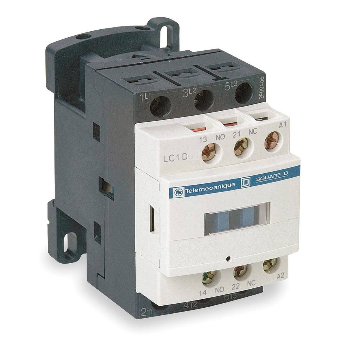 Schneider Electric LC1D25U7 Contactor