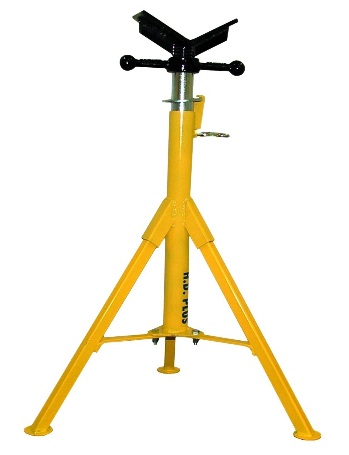 Sumner 780326 Heavy Duty Jack Plus w/ Ribbed Vee-Head