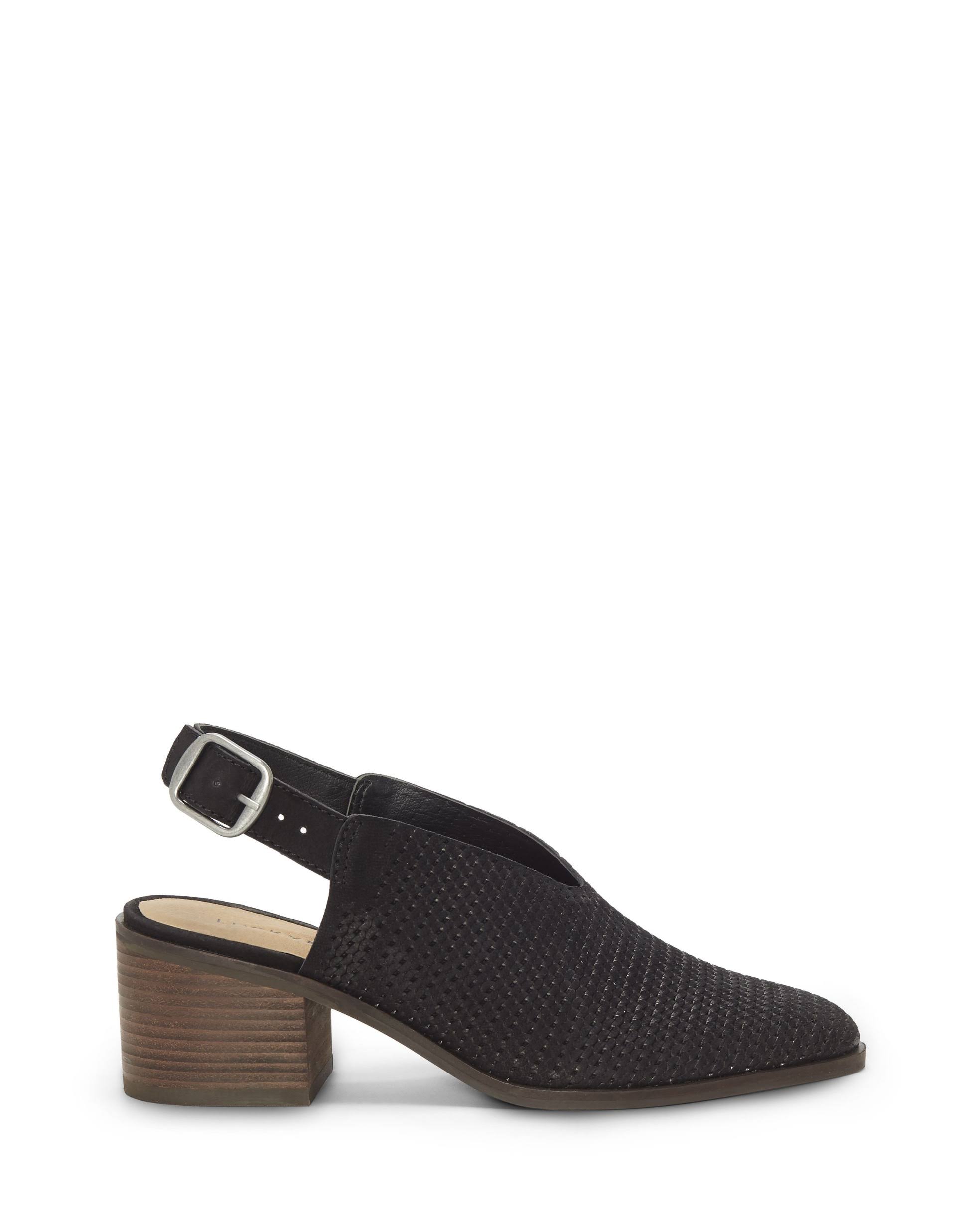 Lucky Brand Lideton Shooties - Black