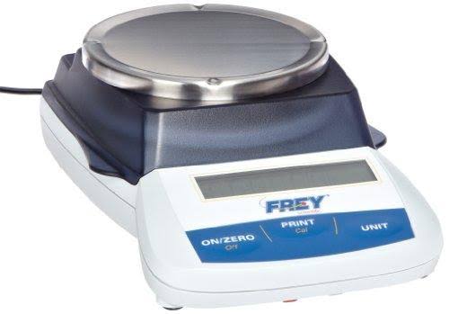 Frey Scientific Electronic BALANCE, 300g Capacity, 0.01g Readability