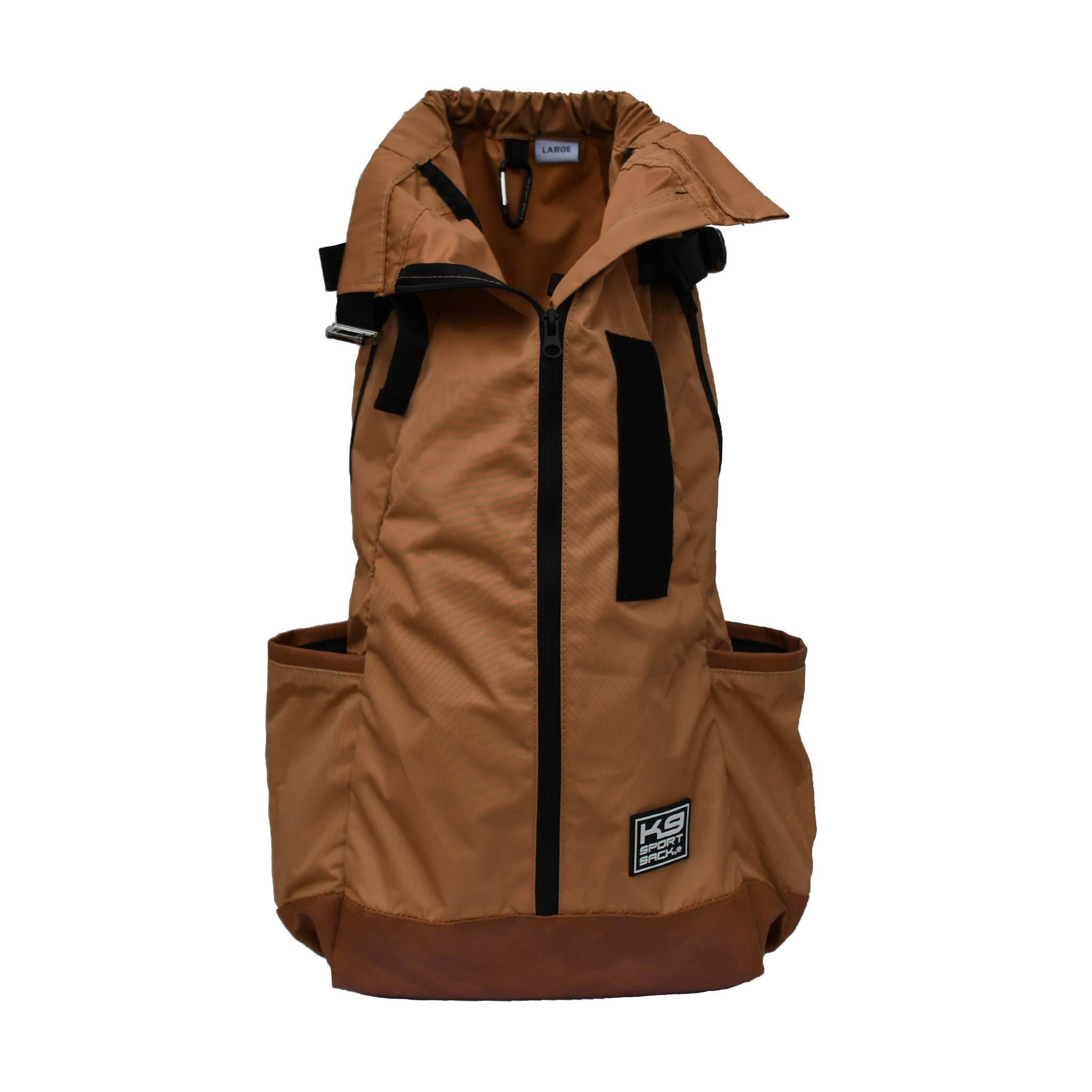 K9 Sport Sack Urban 2 Medium / Tan