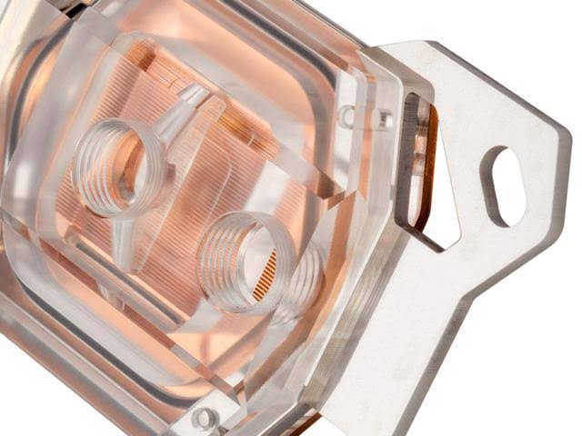 Watercool Heatkiller IV Basic ( AM4 Ready) Acryl 18016