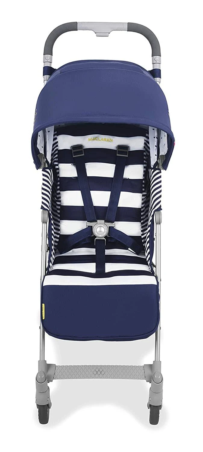 Maclaren Quest Arc Stroller - Regency Stripe