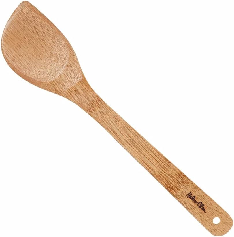 Cuisinart STACK5 Multi-Functional Grill with 15-Inch Bamboo Stir Fry Spatula and Cookbook Bundle (3 Items)