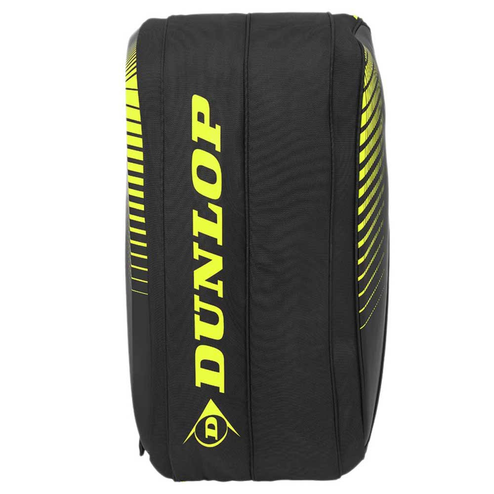 Dunlop SX Performance 8 Pack Bag Black/Yellow