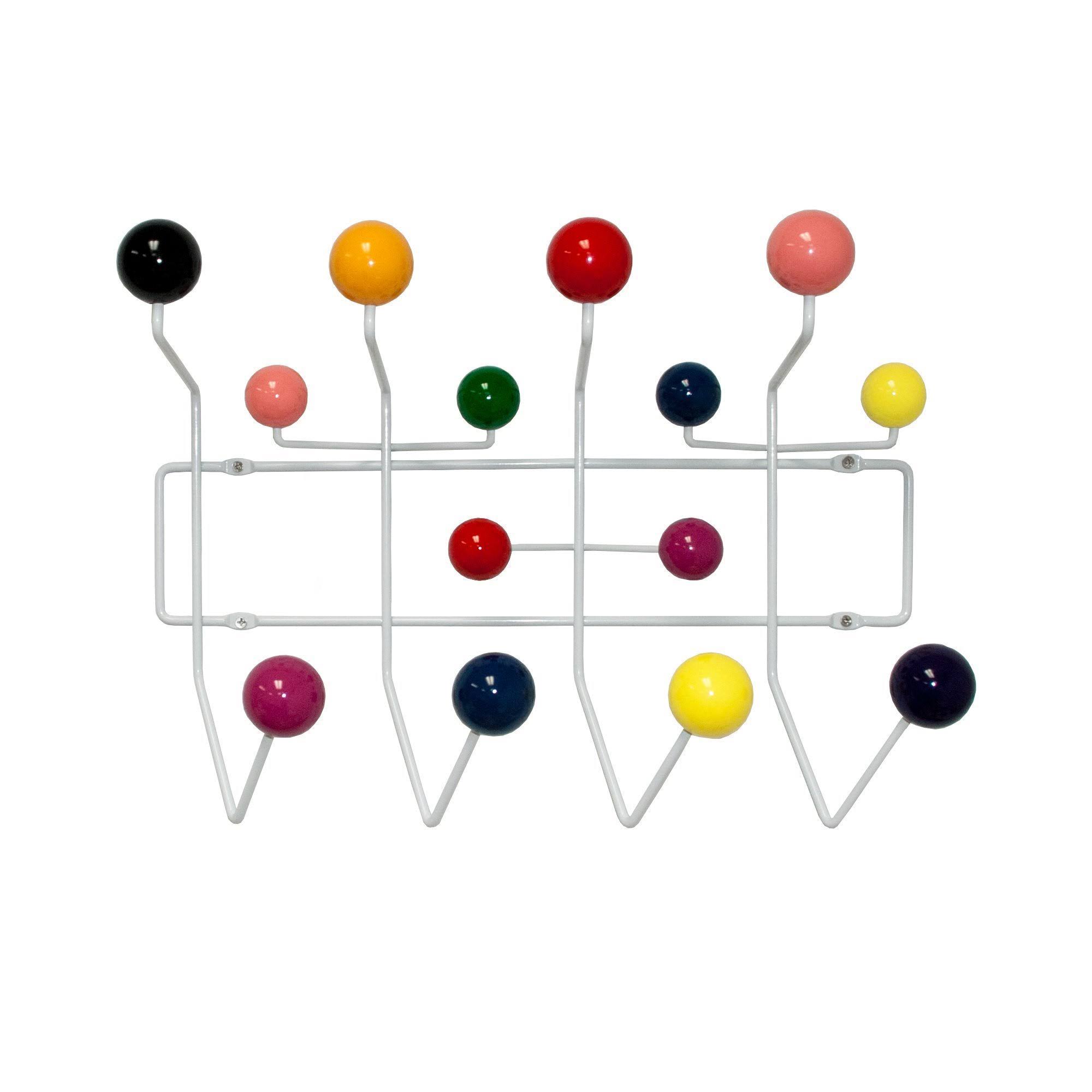 Mod Made Bubble Coat Rack Color Multi