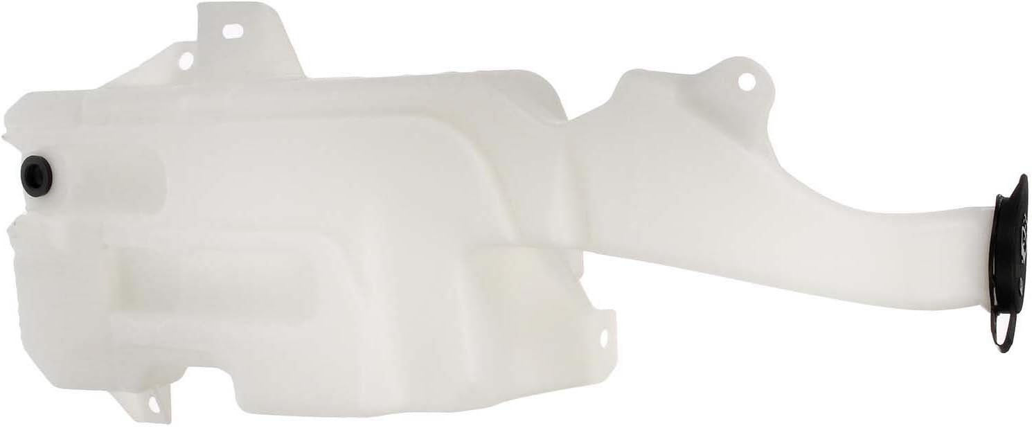Dorman 603-177 Front Washer Fluid Reservoir Compatible with Select Cadillac / Chevrolet / GMC Models