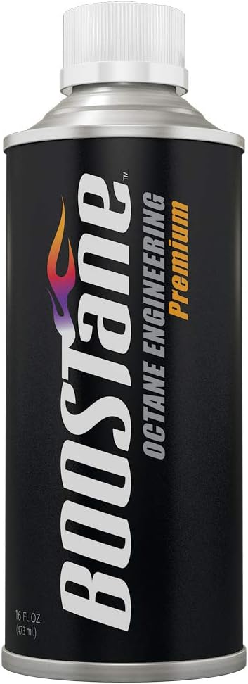 BOOSTane Premium Octane Booster (4 Pack) Pack of 2