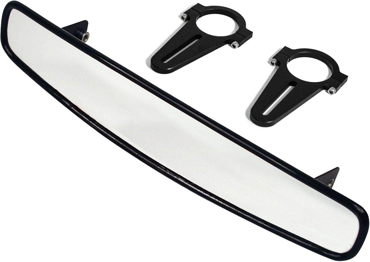 Longacre&reg; 52-22530 17 Inch Wide Angle Mirror Kit, Short