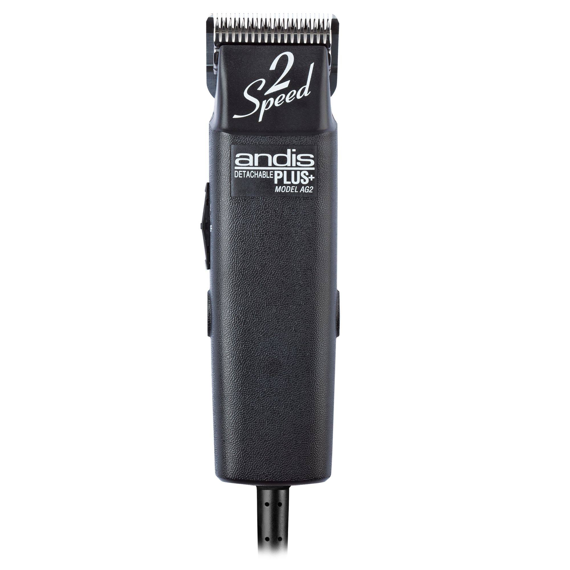 Andis ProClip AG2 2-Speed Detachable Blade Clipper, Professional