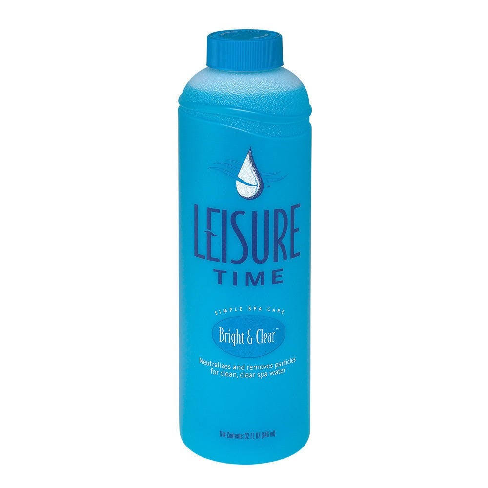 Leisure Time 1 qt. Spa Bright and Clear Clarifier (4-Pack)