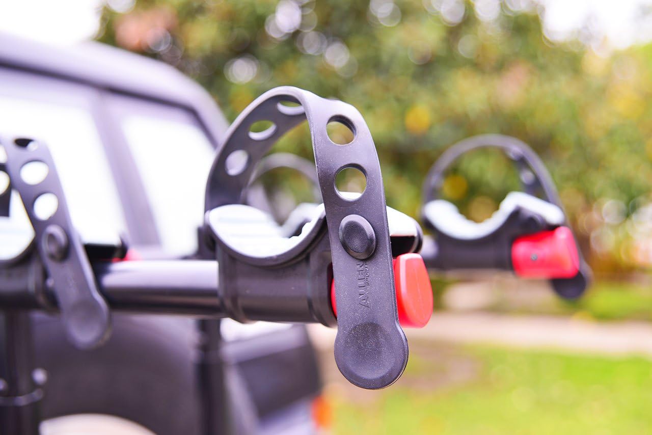 Allen Sports Premier 2-Bike Spare Tire Rack, S302