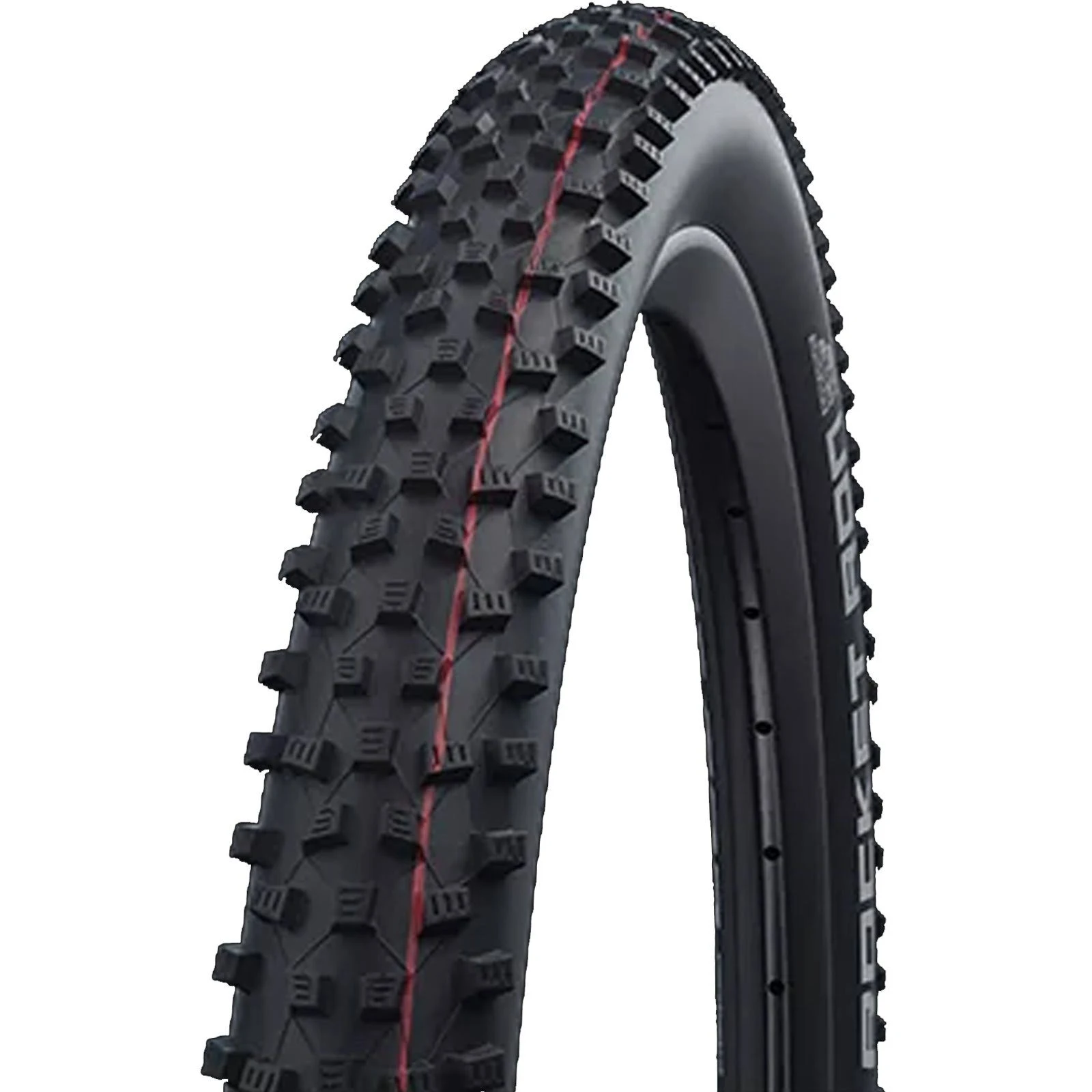Schwalbe Rocket Ron Evo Super Ground MTB Tyre - Speed - Black