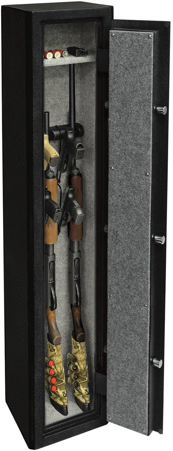 Stack-On - SHD-SU-BG-B - Stand-Up Home Defense Safe