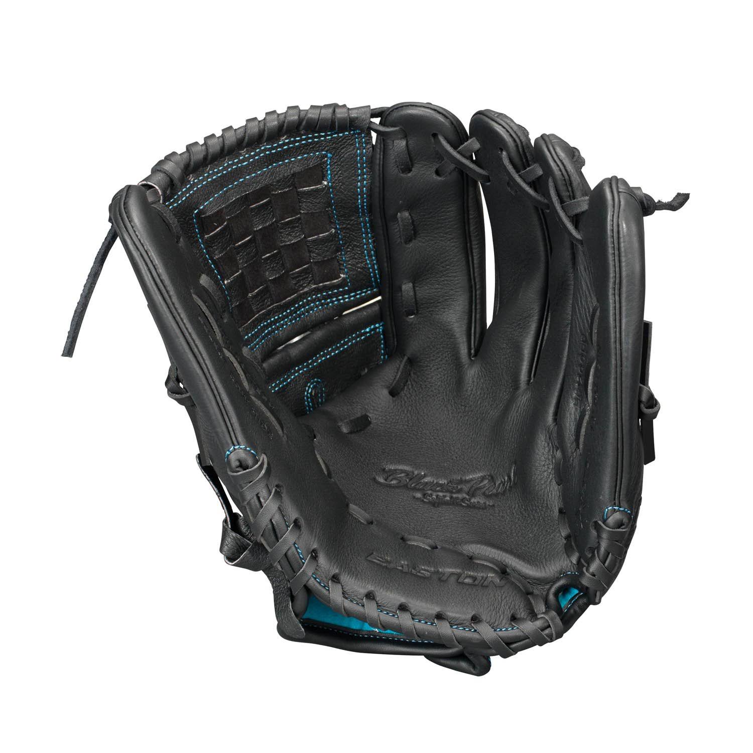 Easton Youth Black Pearl Fastpitch 12x22 Softball Glove