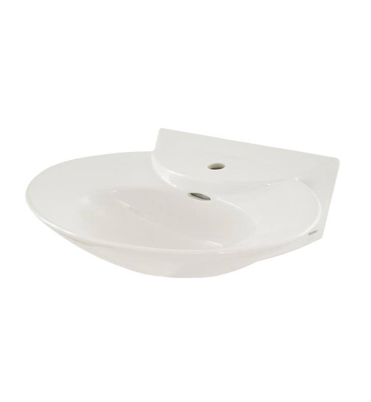 Toto LT908.4#51 Pacifica Pedestal Top with 4x22 Centers - Ebony