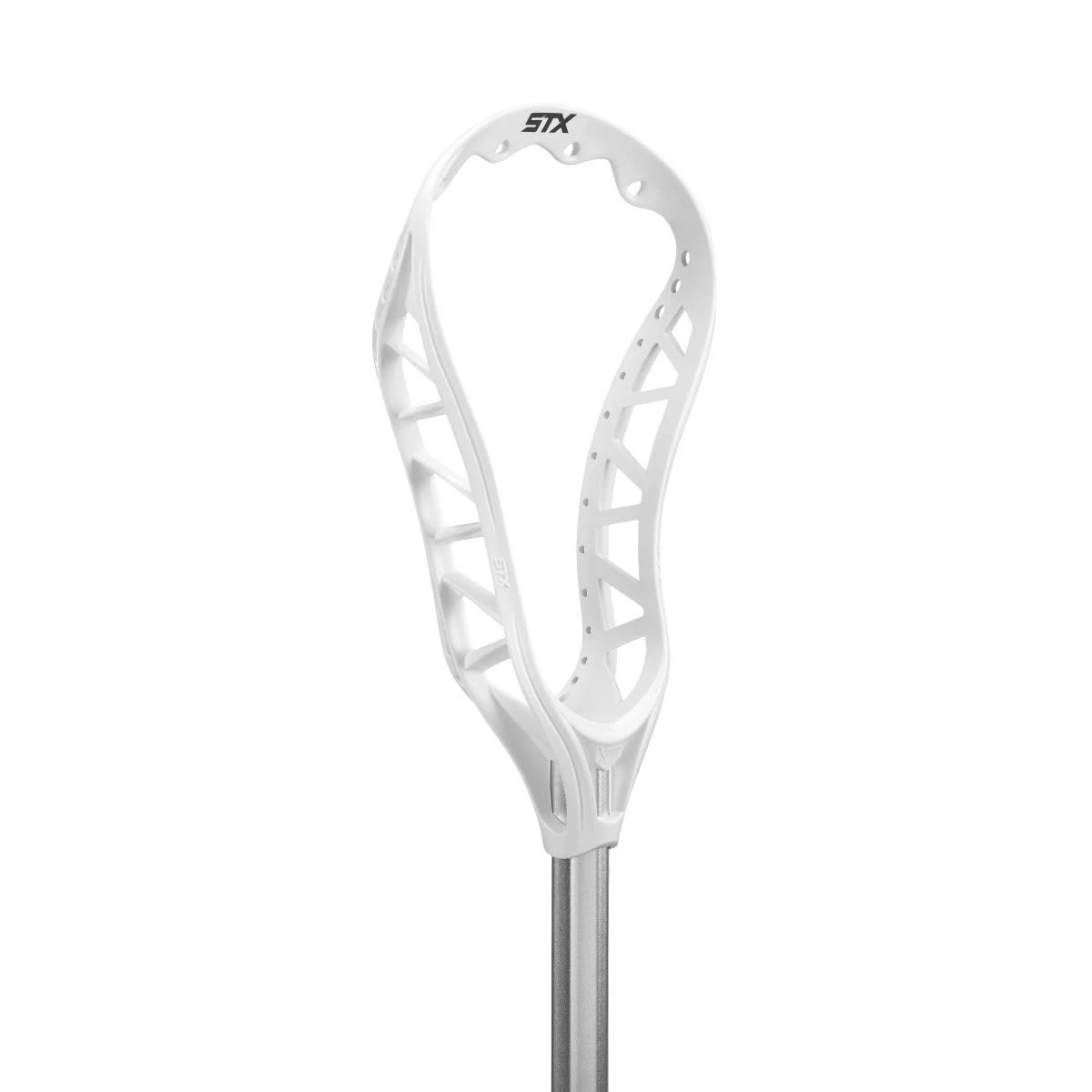 STX X10 Lacrosse Head - White