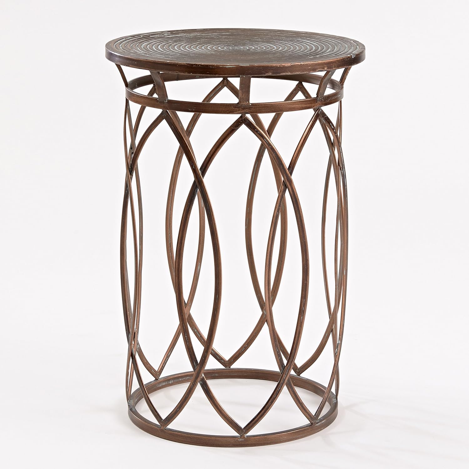 FirsTime & Co. Marquise Side Accent Table, 22.5