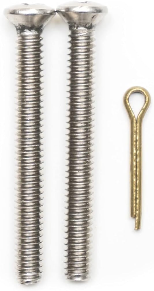 Nick the Fixer Bathtub and Shower Tub Drain Trim Kit &ndash; Includes Tub Strainer, Waste & Overflow Face Plate and Cover & Trip Lever &ndash; Durable Finish and Rust Resistant (Chrome)