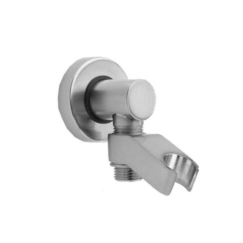 Jaclo 6486-AB Water Supply Elbow w/ Handshower Holder