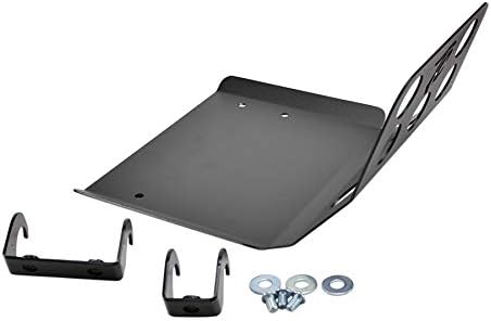 TC Bros. Dyna Skid Plate 1991-2017 Models - Black