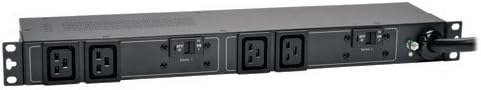 PDUH30HV19 - TRIPPLITE PDUH30HV19 Tripp Lite PDU Basic - Power distribution unit ( rack-mountable Outlets NEMA L6 30P Plug 208V 240V Single Phase | PDU1230 | Tripp Lite